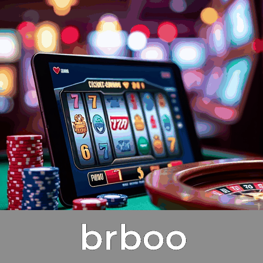 brboo: Aposta na Palma da Sua Mão com Nosso Aplicativo