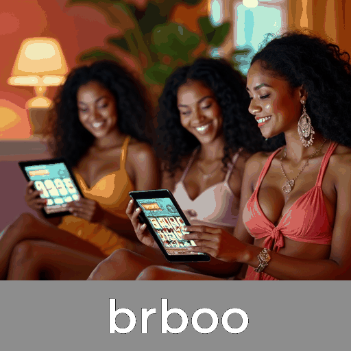 Brboo: Experiência de Jogos de Mesa Ao Vivo para Brasileiros